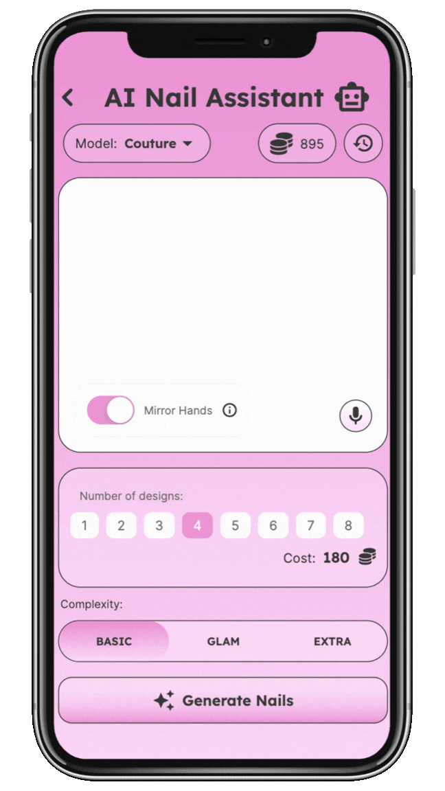 AI Nail Assistant